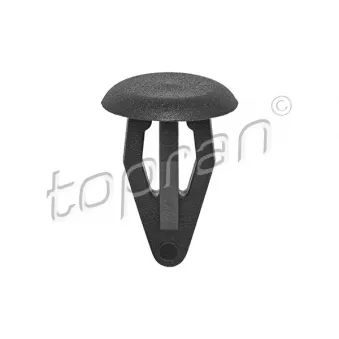 Clip, enjoliveur TOPRAN 107 192