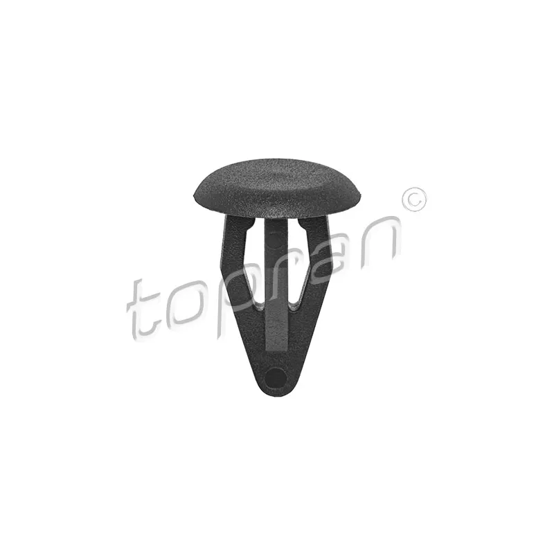 Clip, enjoliveur TOPRAN 107 192