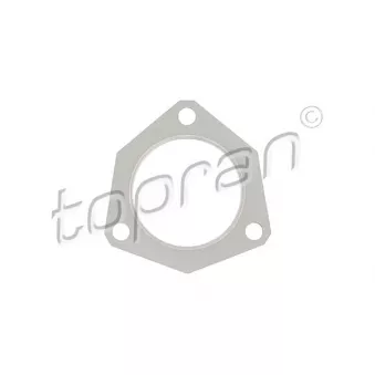 Joint d'étanchéité, tuyau d'échappement TOPRAN 107 203