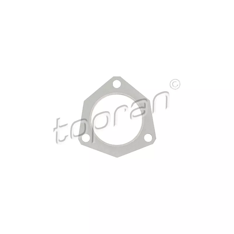 Joint d'étanchéité, tuyau d'échappement TOPRAN 107 203