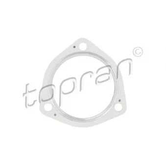 Joint d'étanchéité, tuyau d'échappement TOPRAN 107 206