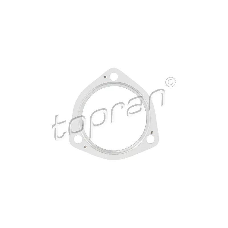 Joint d'étanchéité, tuyau d'échappement TOPRAN 107 206