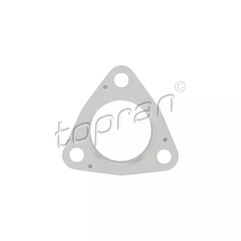 Joint d'étanchéité, tuyau d'échappement TOPRAN 107 209
