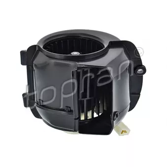 Moteur électrique, pulseur d'air habitacle TOPRAN