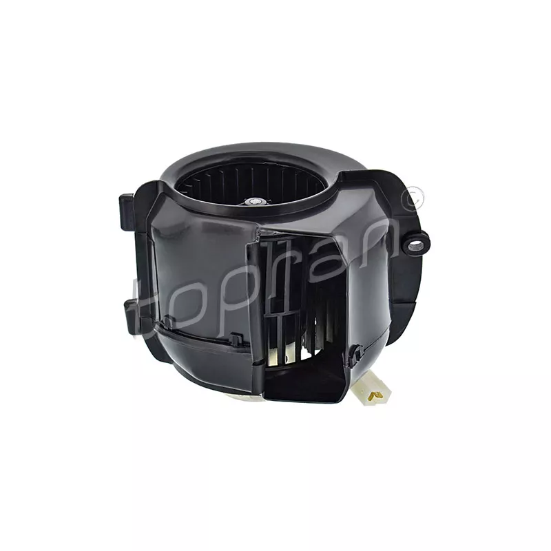 Moteur électrique, pulseur d'air habitacle TOPRAN 107 231
