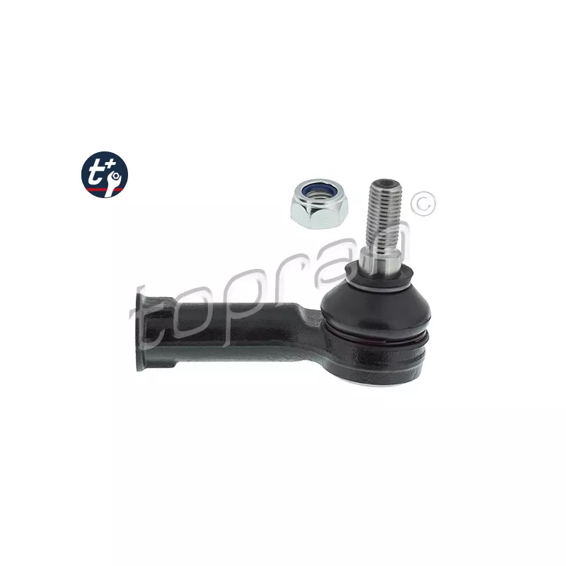 Rotule de barre de connexion avant droit TOPRAN 107 254