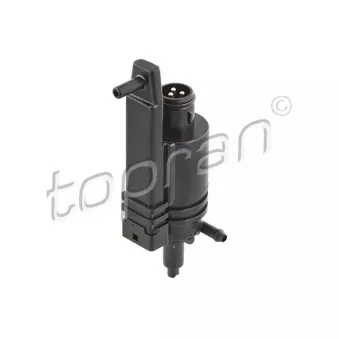 Pompe d'eau de nettoyage, nettoyage des vitres TOPRAN 107 282