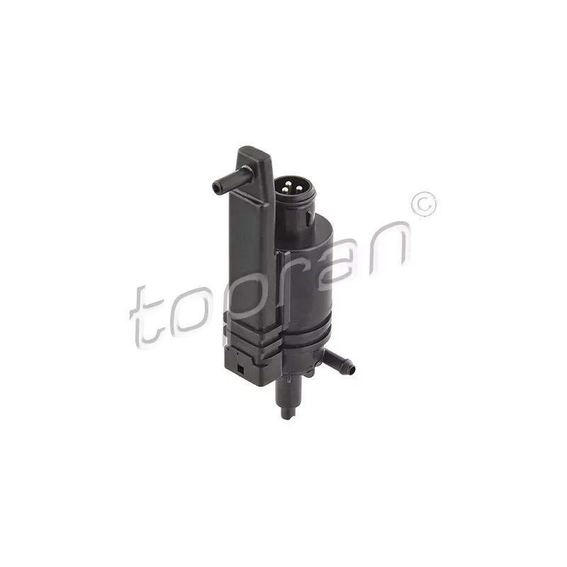 Pompe d'eau de nettoyage, nettoyage des vitres TOPRAN 107 282