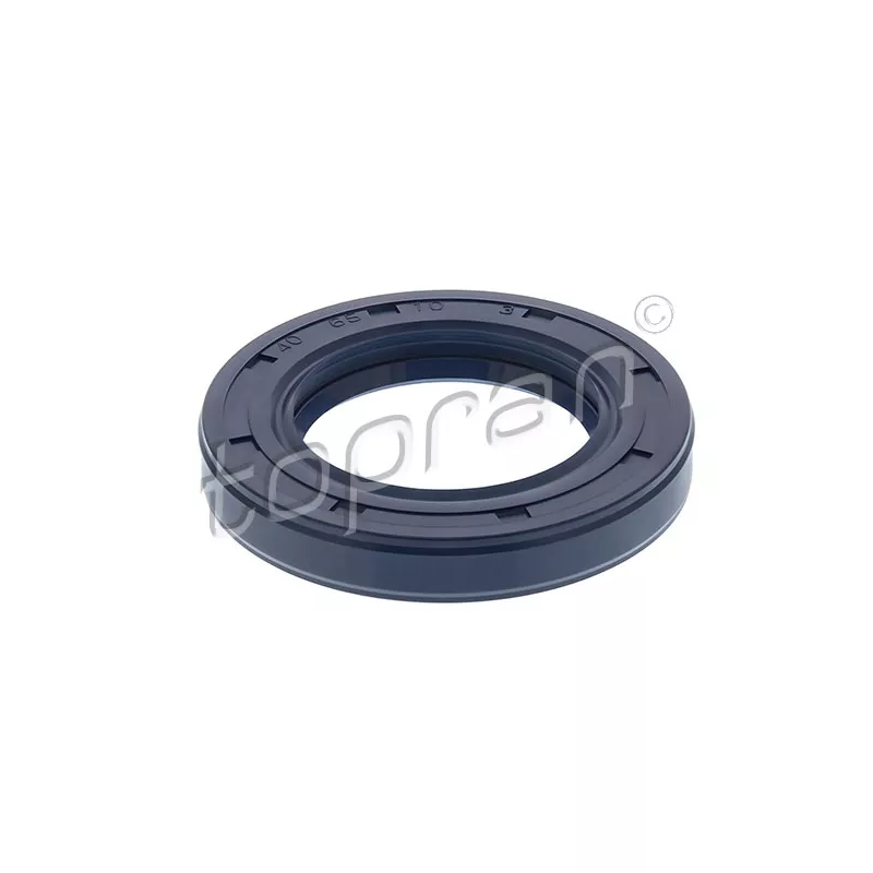 Bague d'étanchéité, arbre de transmission TOPRAN 107 285