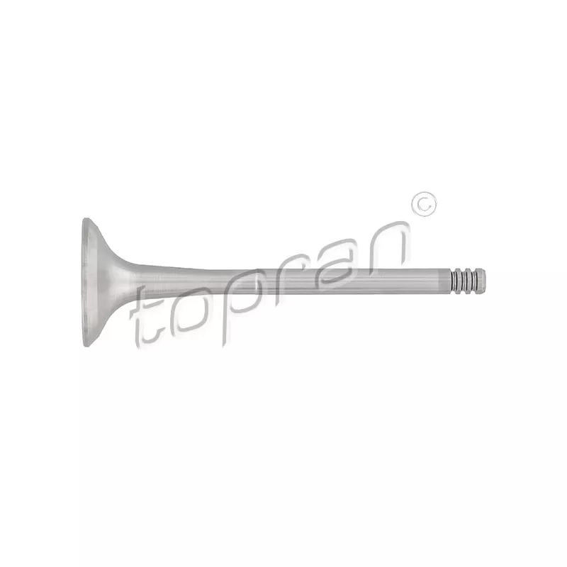 Soupape d'échappement TOPRAN 107 286