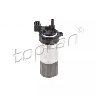 Pompe à carburant TOPRAN 107 297