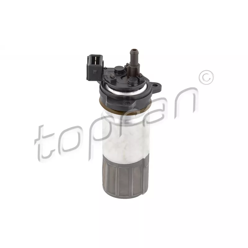 Pompe à carburant TOPRAN 107 297