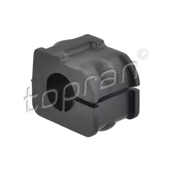 Suspension, stabilisateur avant gauche TOPRAN 107 301