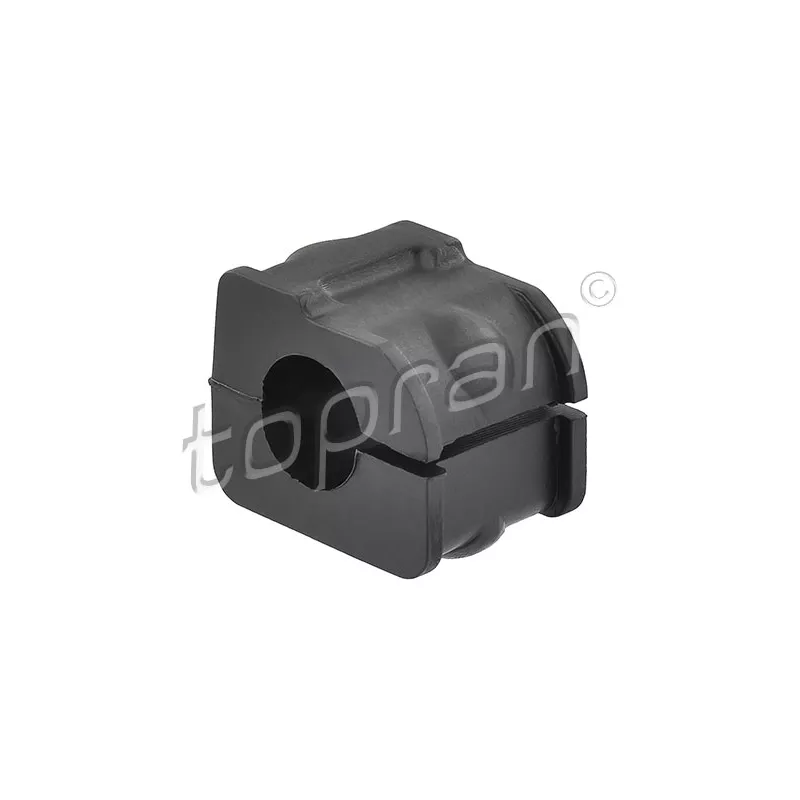 Suspension, stabilisateur avant gauche TOPRAN 107 301