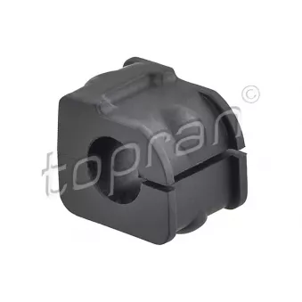 Suspension, stabilisateur avant droit TOPRAN 107 302