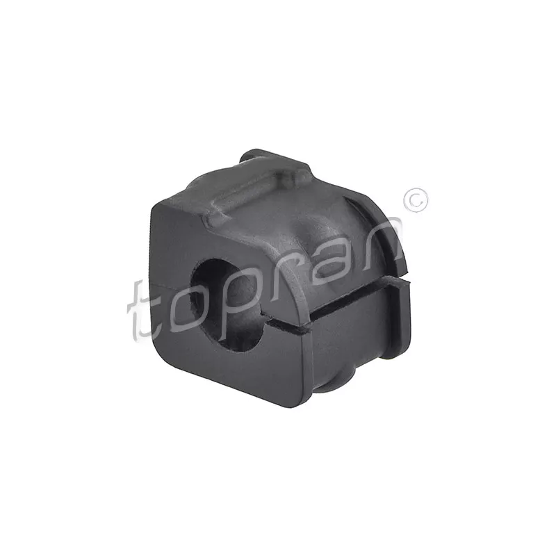 Suspension, stabilisateur avant droit TOPRAN 107 302