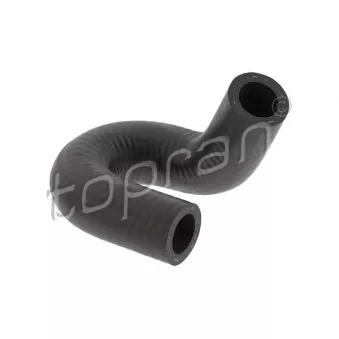 Durite de radiateur TOPRAN 107 304