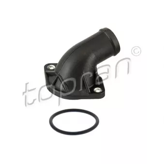 Bride de liquide de refroidissement TOPRAN 107 305