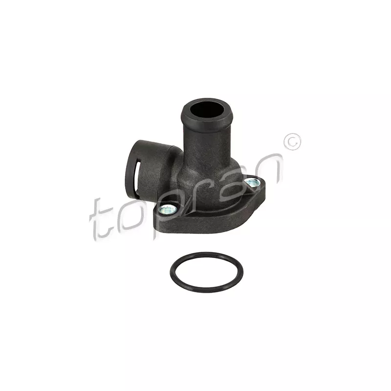 Bride de liquide de refroidissement TOPRAN 107 310