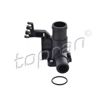 Bride de liquide de refroidissement TOPRAN 107 326