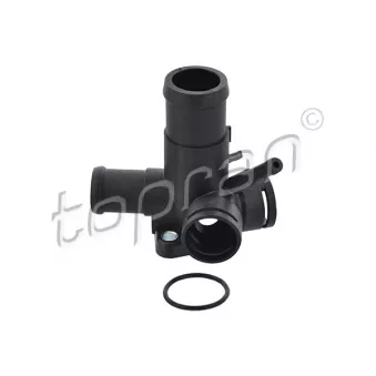 Bride de liquide de refroidissement TOPRAN 107 327