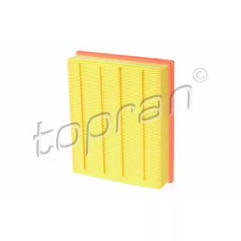 Filtre à air TOPRAN 107 345