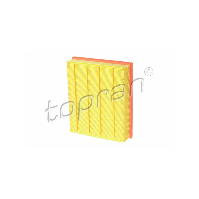 Filtre à air TOPRAN 107 345