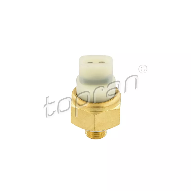 Sonde de température, liquide de refroidissement TOPRAN 107 350