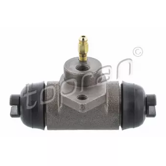 Cylindre de roue TOPRAN 107 360