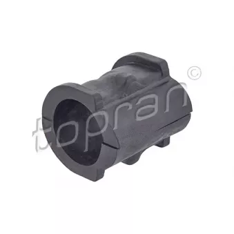 Suspension, stabilisateur TOPRAN 107 364