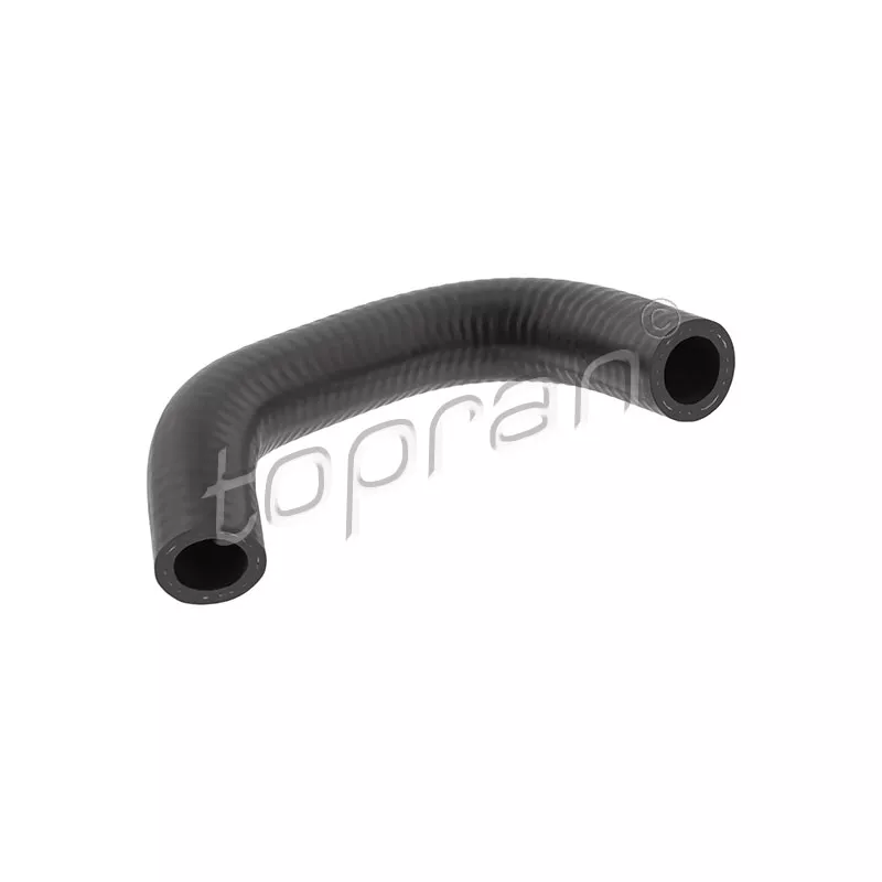 Durite de radiateur TOPRAN 107 383