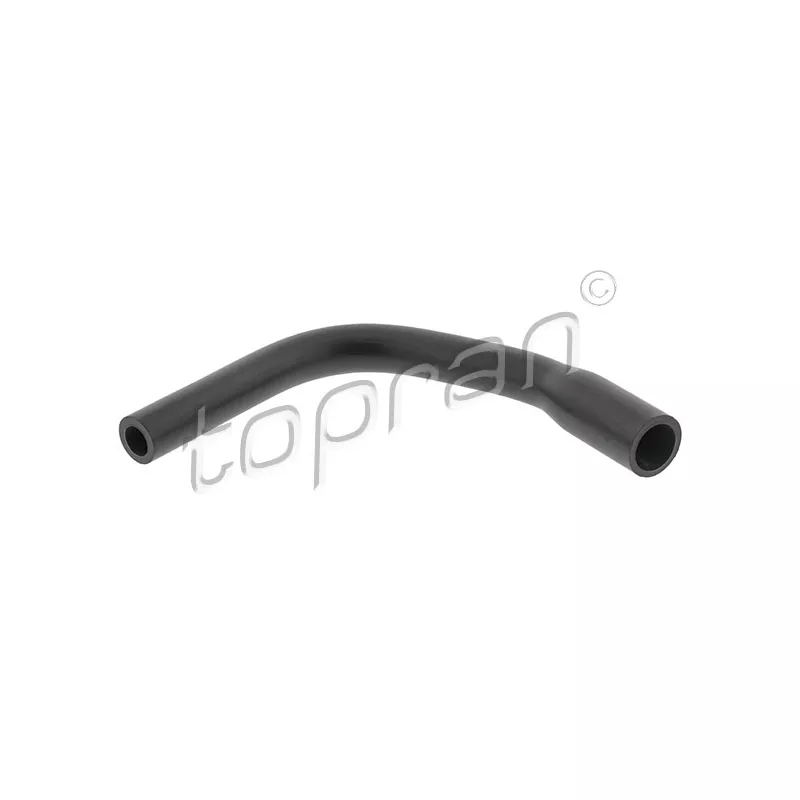 Flexible, aération de la housse de culasse TOPRAN 107 394