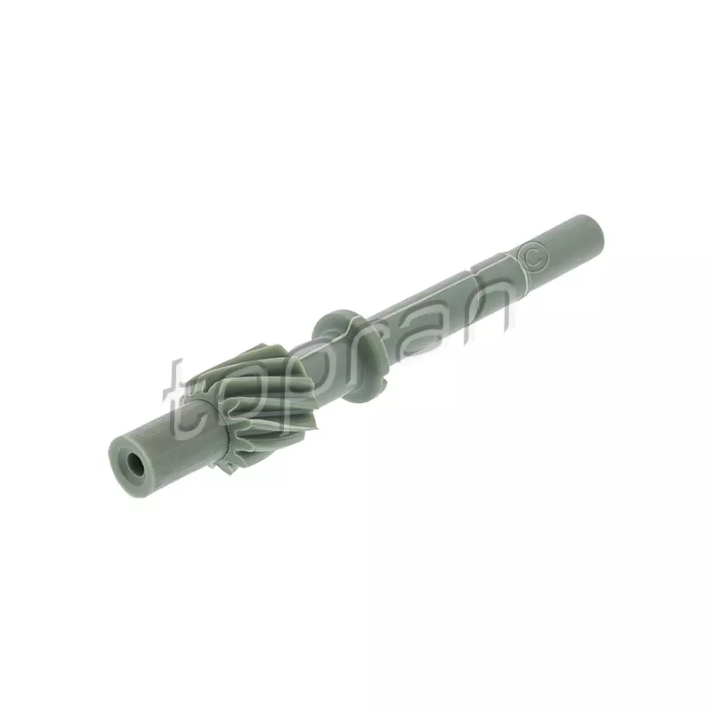 Câble flexible de commande de compteur TOPRAN 107 398