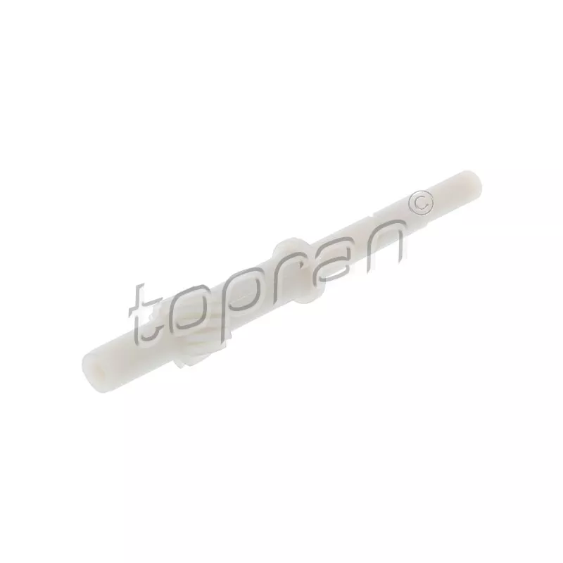 Câble flexible de commande de compteur TOPRAN 107 401