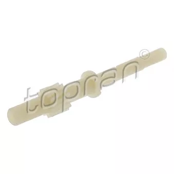 Câble flexible de commande de compteur TOPRAN 107 402