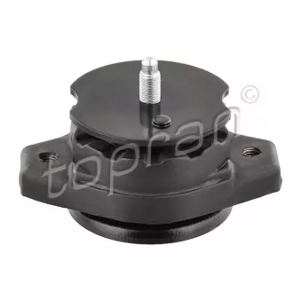 Suspension, boîte automatique TOPRAN 107 403