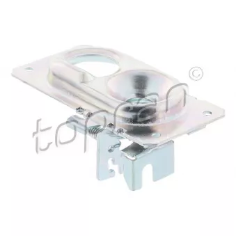 Serrure de capot-moteur TOPRAN