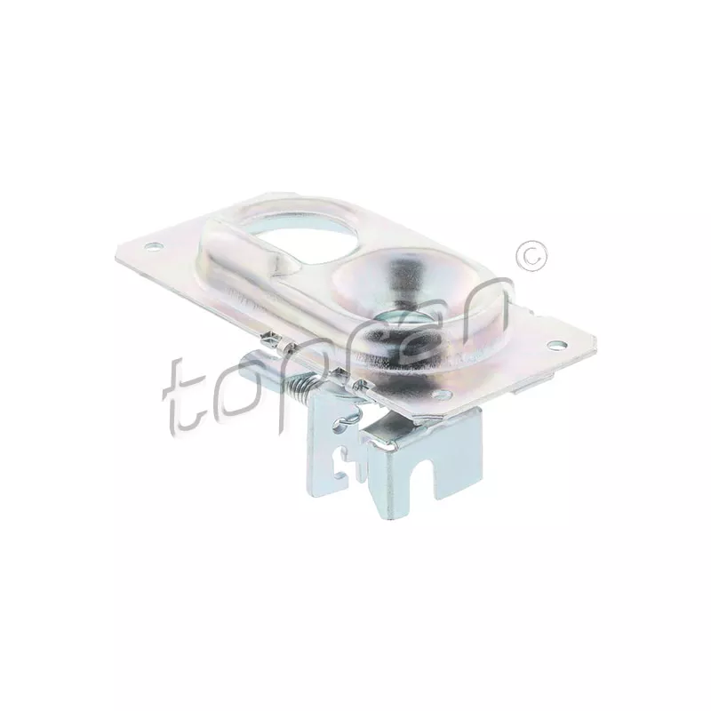 Serrure de capot-moteur TOPRAN 107 406