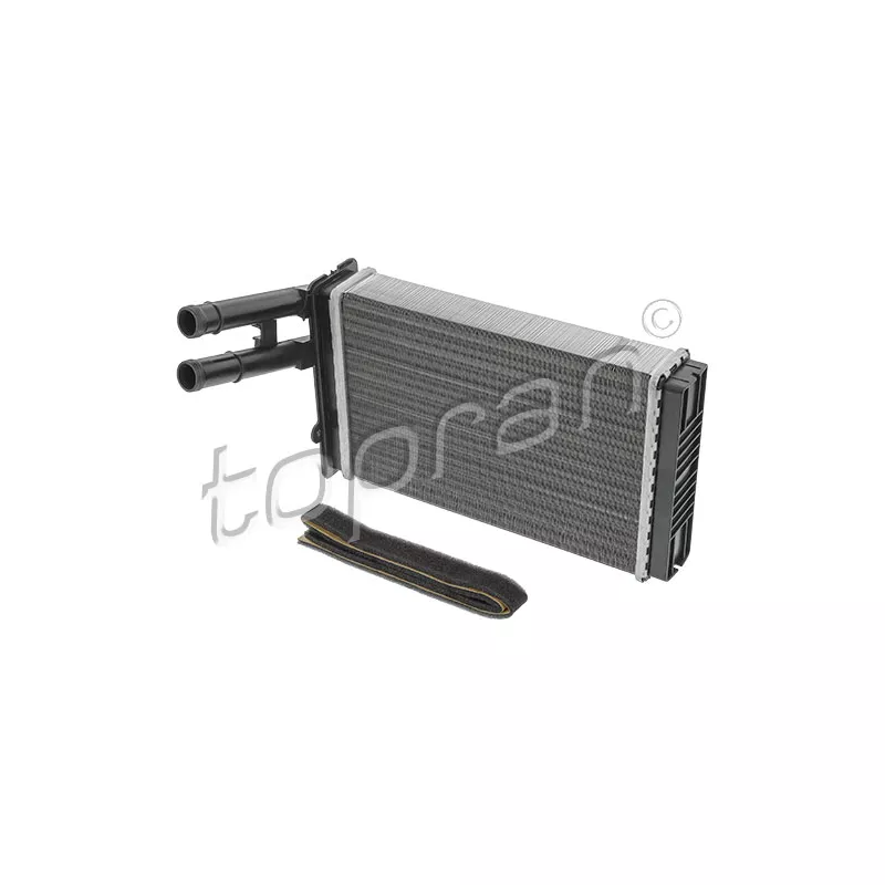 Système de chauffage TOPRAN 107 407