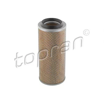 Filtre à air TOPRAN 107 408