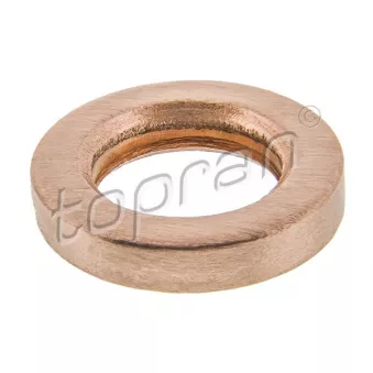 Ecran absorbant la chaleur, injection TOPRAN 107 501