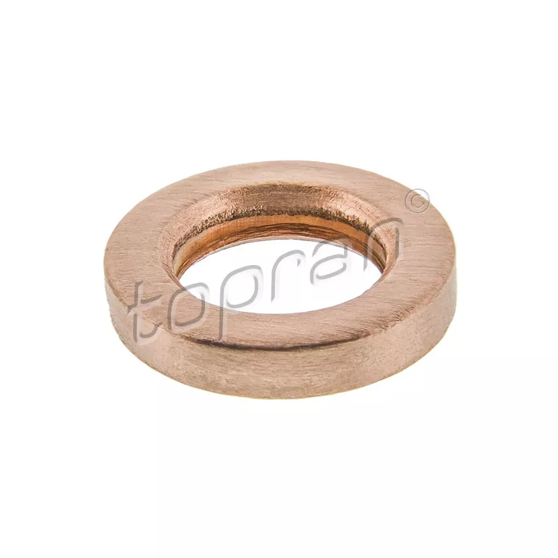 Ecran absorbant la chaleur, injection TOPRAN 107 501