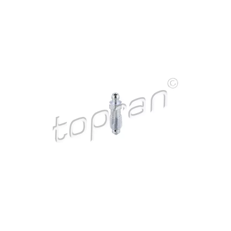Soupape/vis de purge d'air TOPRAN 107 504