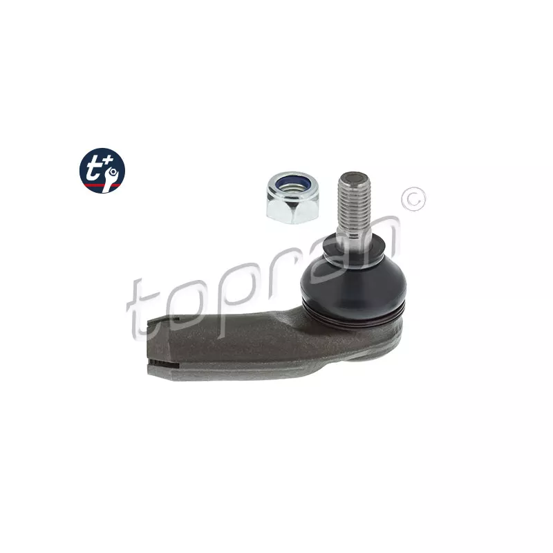 Rotule de barre de connexion avant droit TOPRAN 107 512