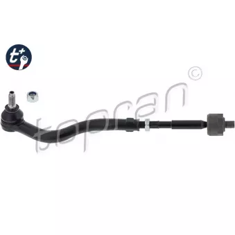 Barre de connexion TOPRAN 107 514