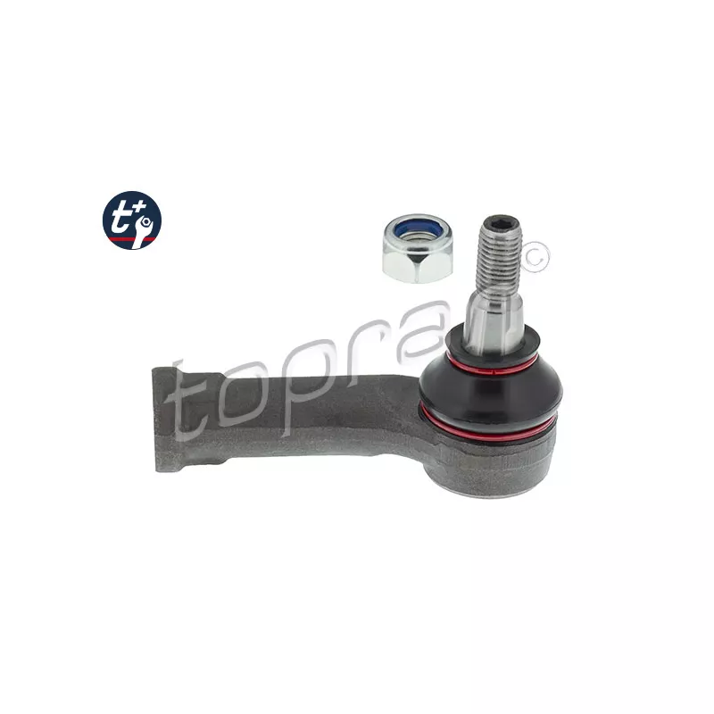 Rotule de barre de connexion avant droit TOPRAN 107 531
