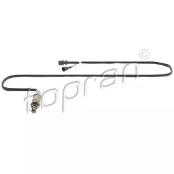 Sonde lambda TOPRAN 107 542