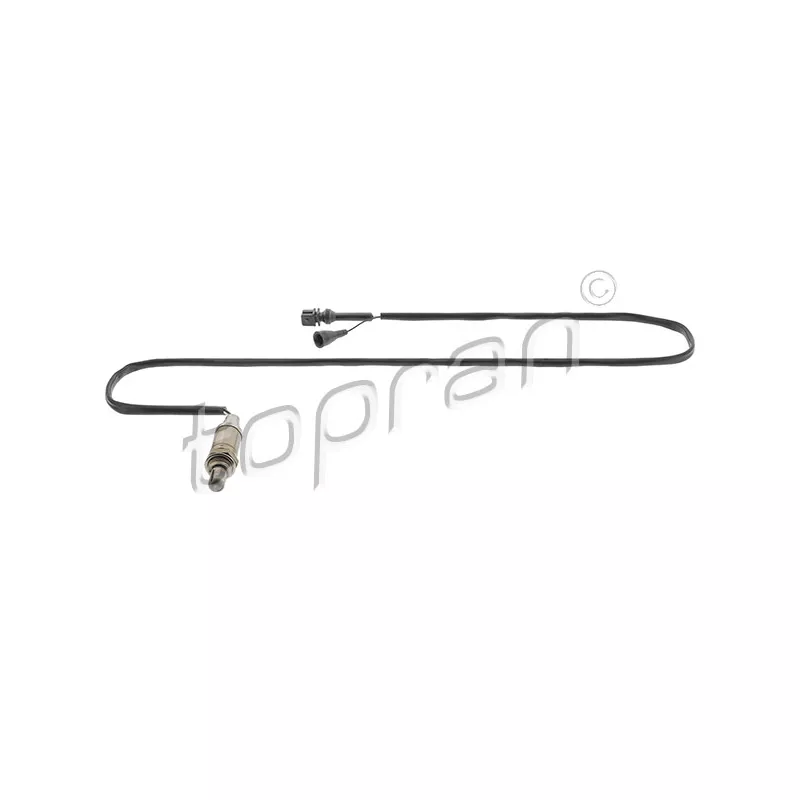 Sonde lambda TOPRAN 107 542