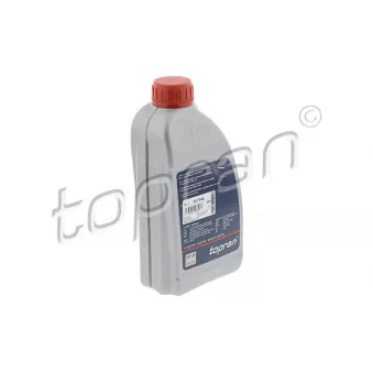 Huile hydraulique centrale - direction assistée - 1L TOPRAN 107 549