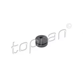 Suspension, barre de couplage stabilisatrice TOPRAN 107 556